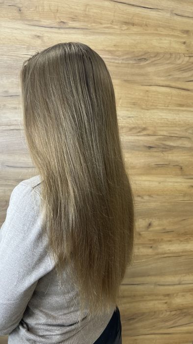 Кератиновое объявление