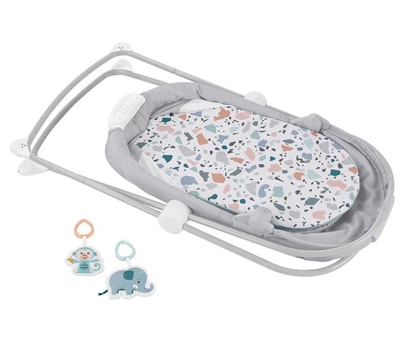 Почти нова сгъваема кошара/люлка