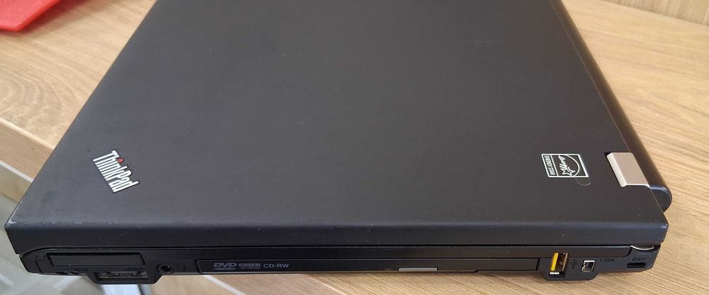 Лаптоп - Lenovo Thinkpad T410