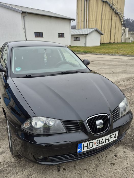 SEAT Ibiza 6l 2006