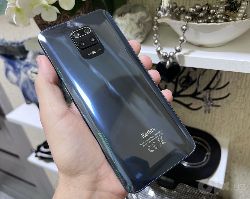 Redmi Note 9s 8/128gb. Идеал!