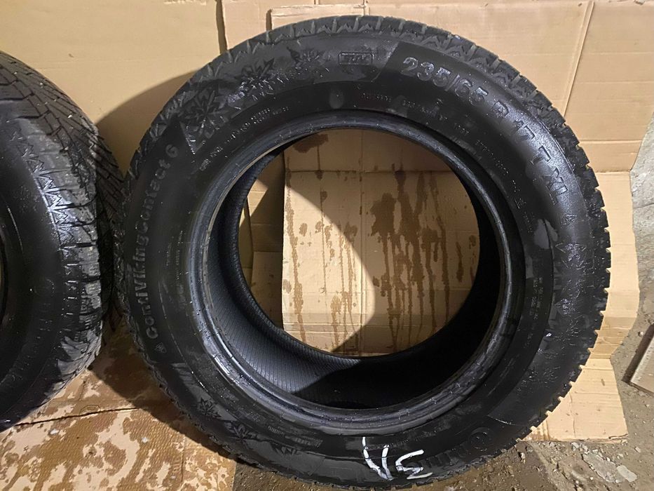 235 65 17 Continental