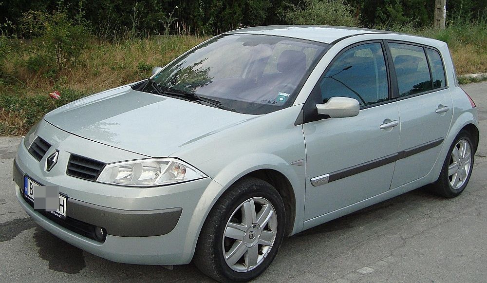 Рено Меган 1.9 dci на части гр. Варна Галата • OLX.bg