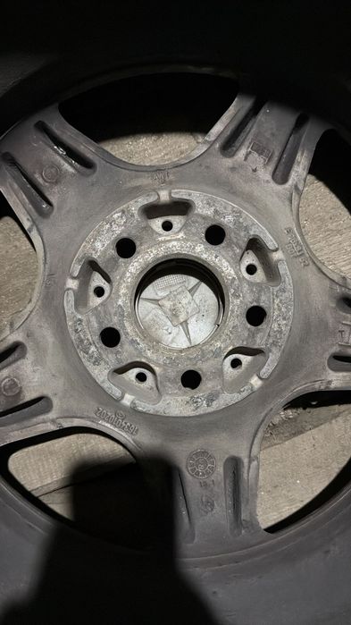 Диски 16 Mersedes ML320