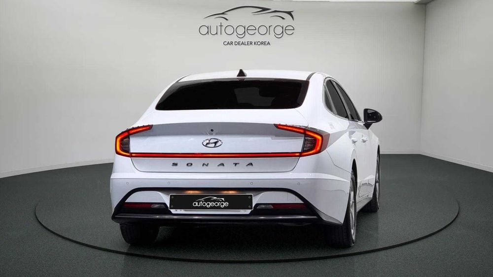 Hyundai Sonata 2.0LPG Smart autogeorge.com