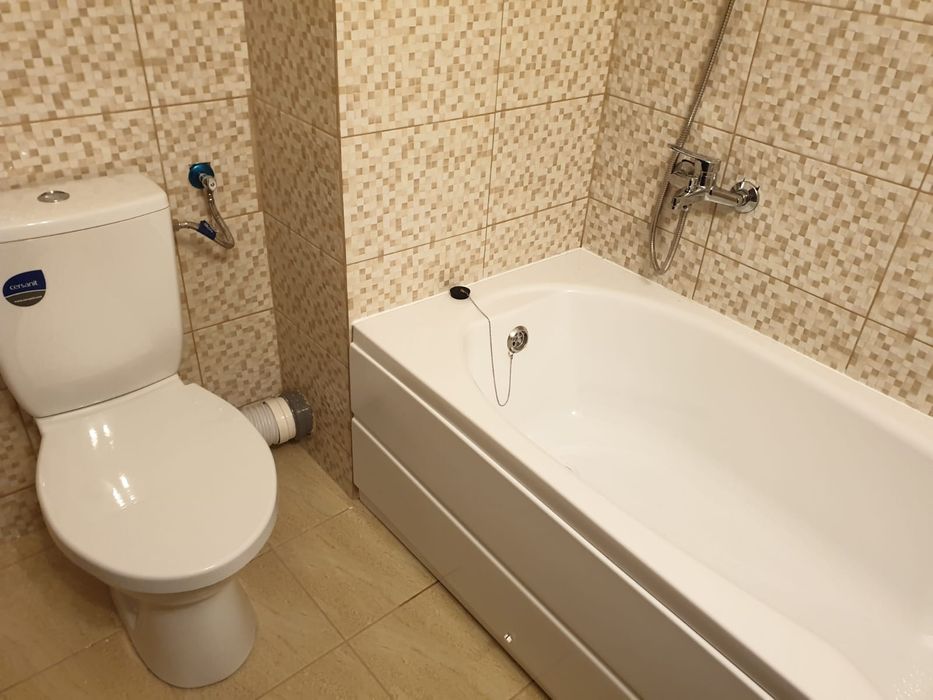 Inchiriez garsoniera in Hipodrom, capatul lui 2, bloc nou, etaj 2 cu lift