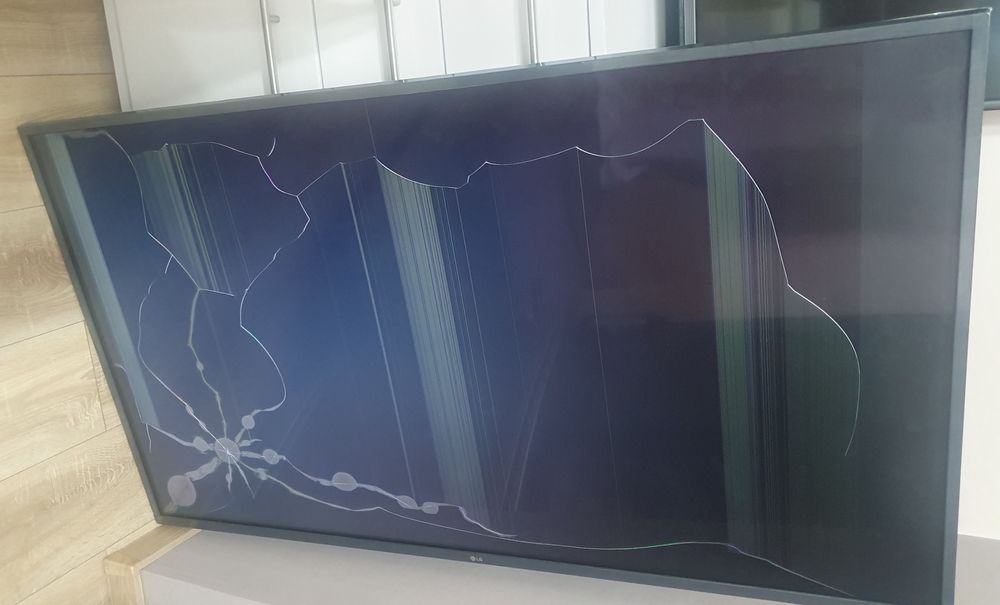 Телевизор LG - за части