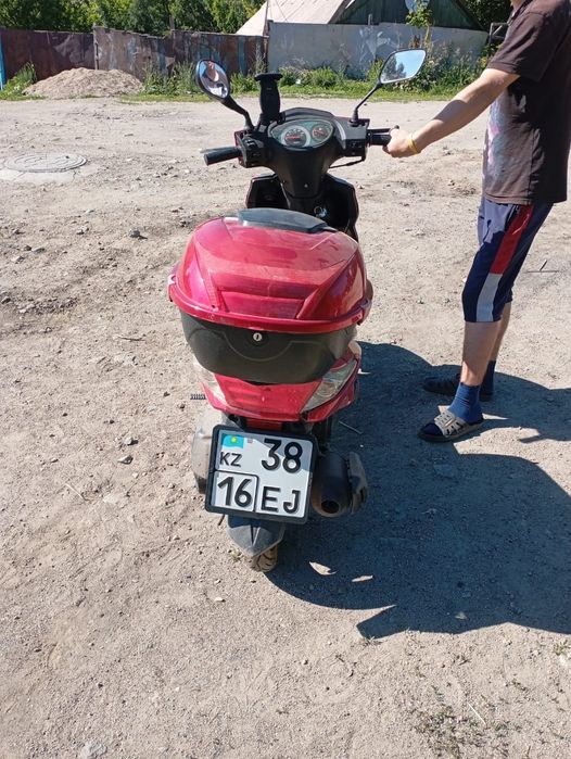 Продам мопед АБС М8