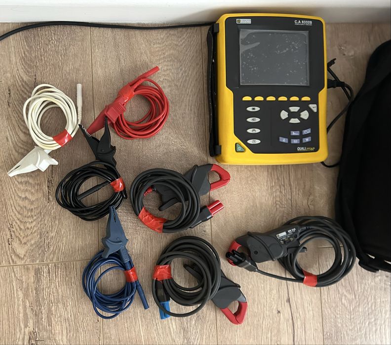 Chauvin Arnoux C.A 8332B