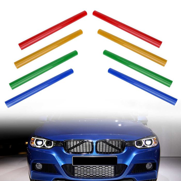 Ornamente VBrace Bari Rigidizare BMW Seriile F G 1 3 4 5 6 Dif Culori