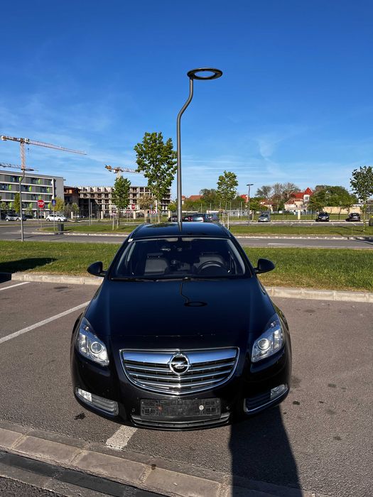 OPEL Insignia 2011 — imagine 2