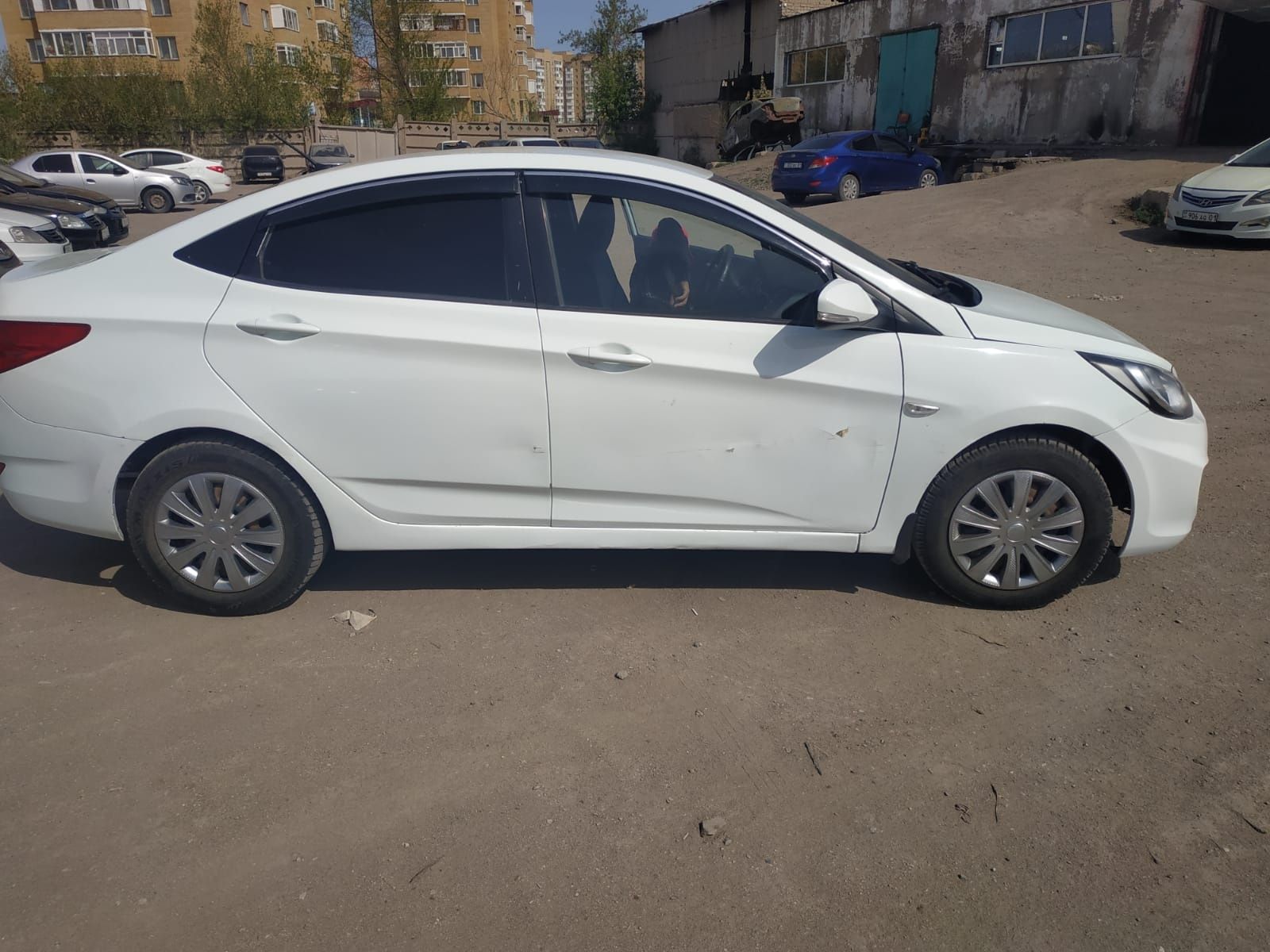 Автомобили в аренду без залога