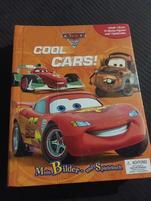 Colecție Cars pt copii