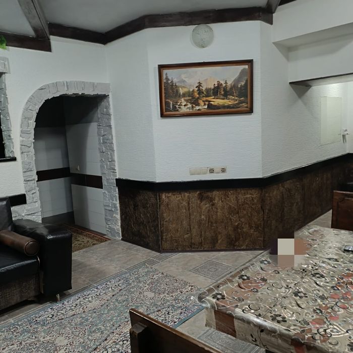 Сауна с бассейном в Астане