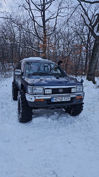 Toyota hilux surf automat