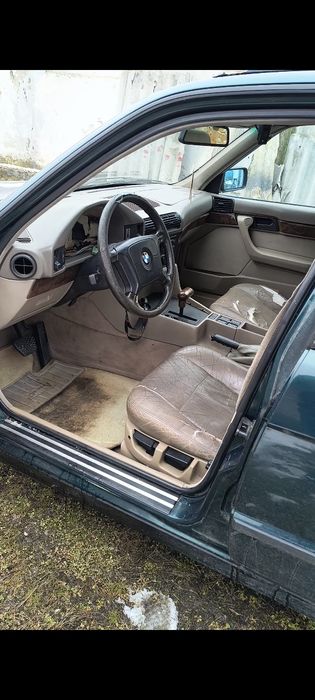 Dezmembrez BMW E34 520i 1995