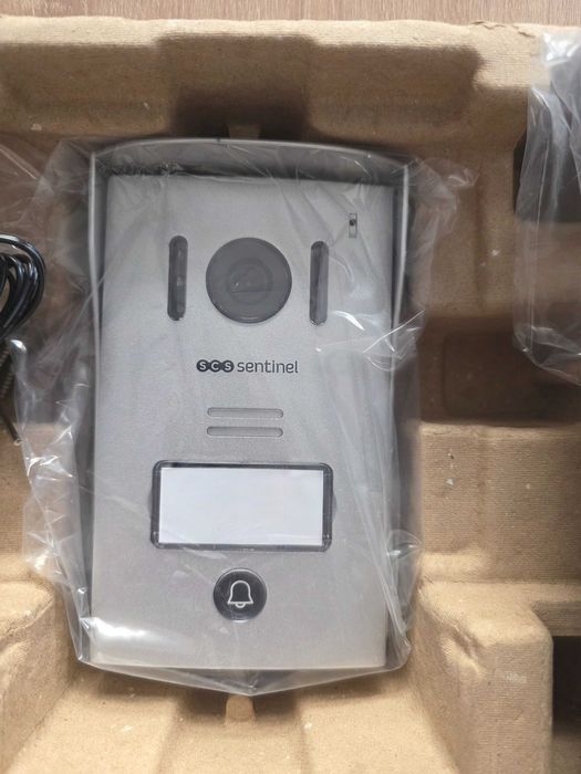 2 buc Kit Interfon Video SCS Sentinel PVF0051 VisioKit Ecran 11 cm