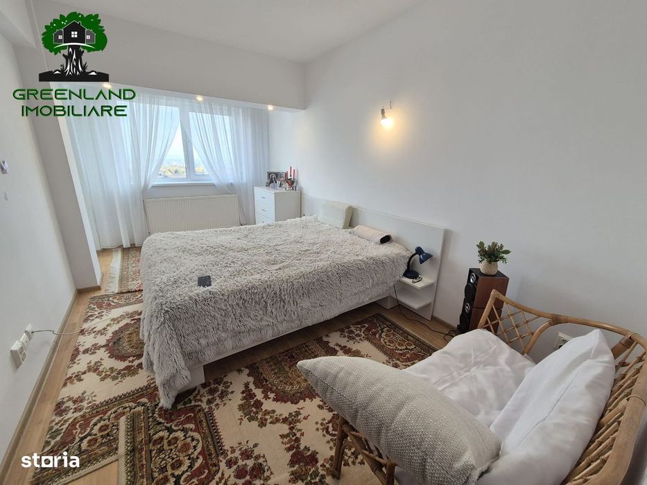 Apartament 2 camere, DECOMANDAT, mobilat, BLOC NOU, Galata