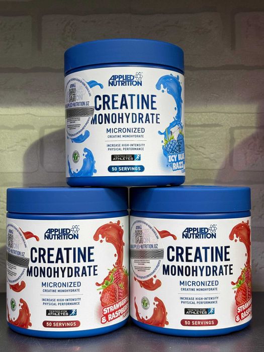 Applied Nutrition Creatine Monohydrate 250 g – Original
