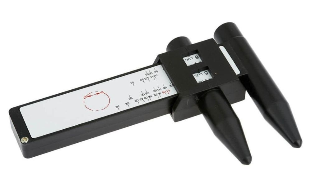 Измеритель дисков ручная