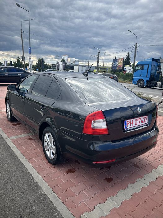 Skoda Octavia 2011 inmatriculata