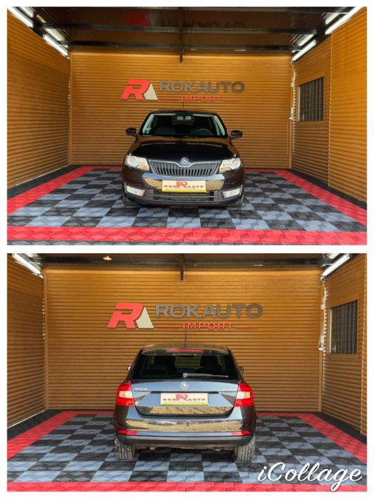 *RATE*Skoda Rapid 1.6 TDI|Consum mic Economic|Garanție|Posibilitate rate