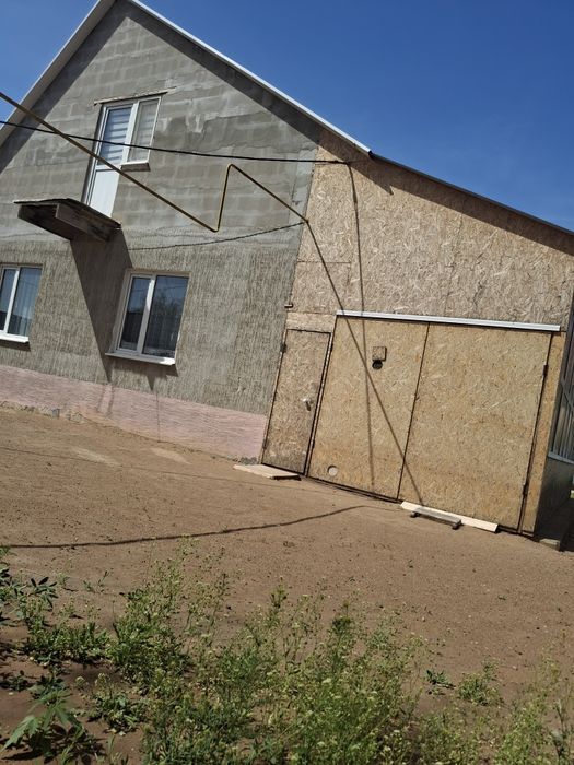Продам дом в п.Байконыс (Трекино)