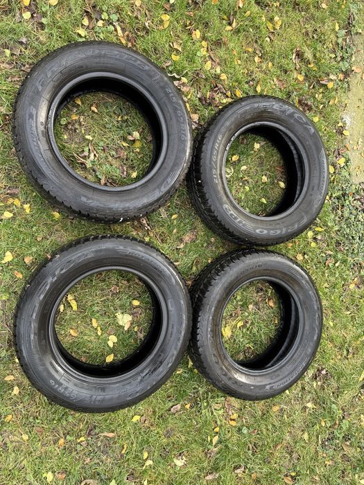 Set 4 anvelope cauciucuri iarna 215/65R16 Debica DOT 2021