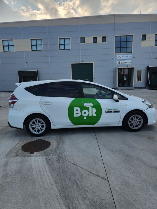 Toyota Prius Plus+ GPL 7locuri motor nou SCHIMB CU MOTO