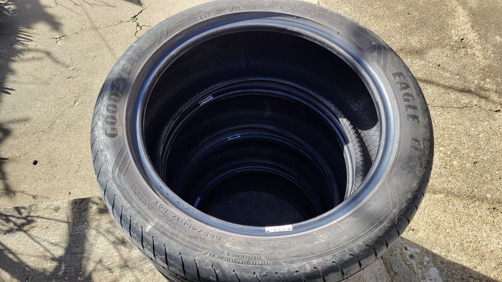 Продавам GOOD YEAR EAGLE F1,225/45/17