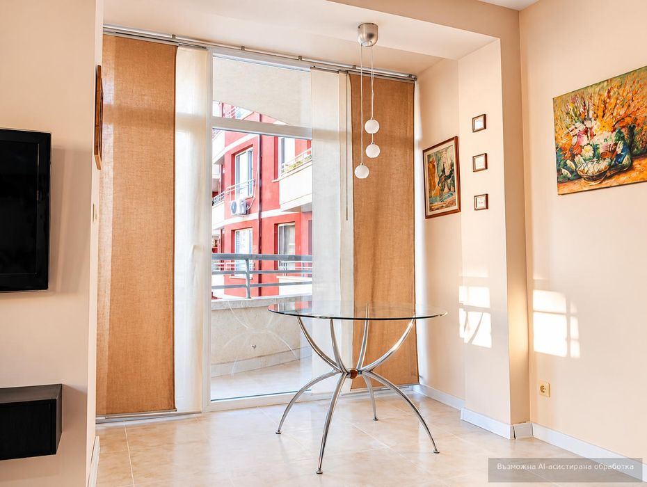 Дава се под наем Тристаен апартамент в София, Младост 4 - 88 кв.м за 847.62 € - Снимка #3