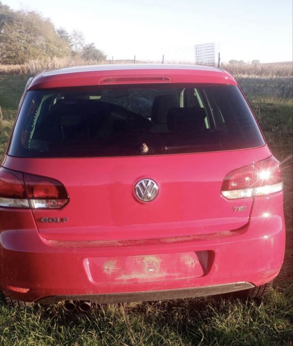 Dezmembrez Golf 6 1.4 TSI