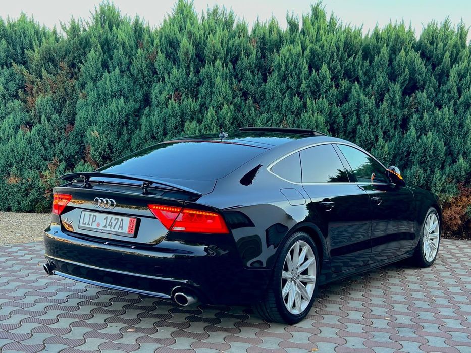 Audi A7 Competition