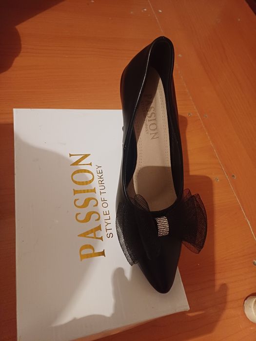 Туфли  Passion..