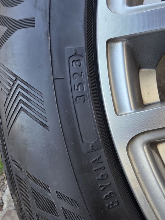 Шины с дисками Yokohama