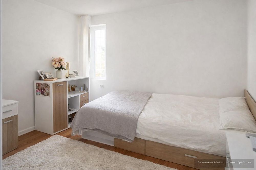 Стилен ДВУСТАЕН апартамент в кв. Кючук Париж/ С КЛЮЧ!