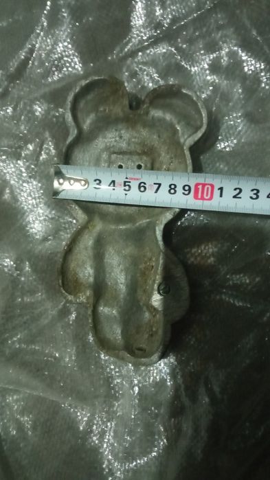 Мишка Олимпийский , Советский.