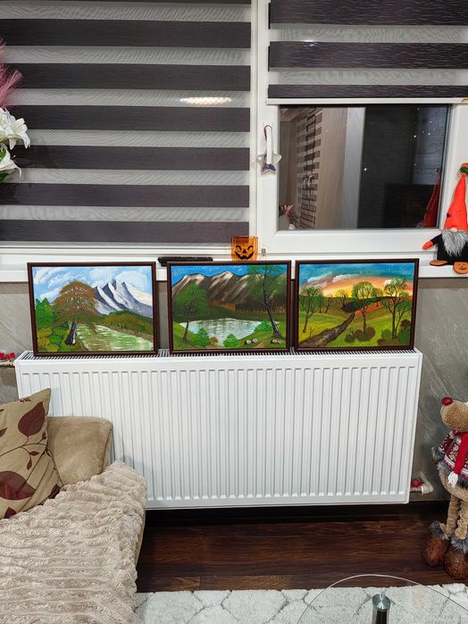 Картини  маслени бои