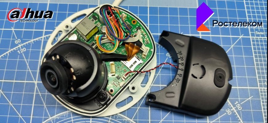 электронщик ремонт видеонаблюдения камера nvr dvr любая модель