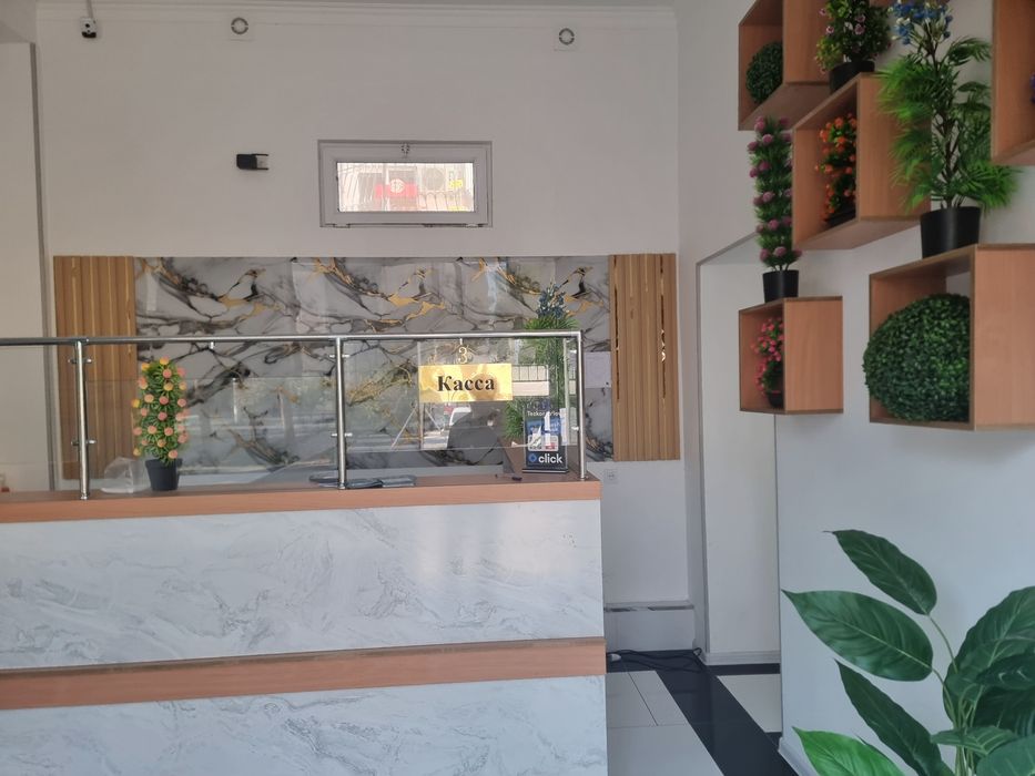 Не желой жой .Клиника сотилади квадрати 1250 тайёр бизнес