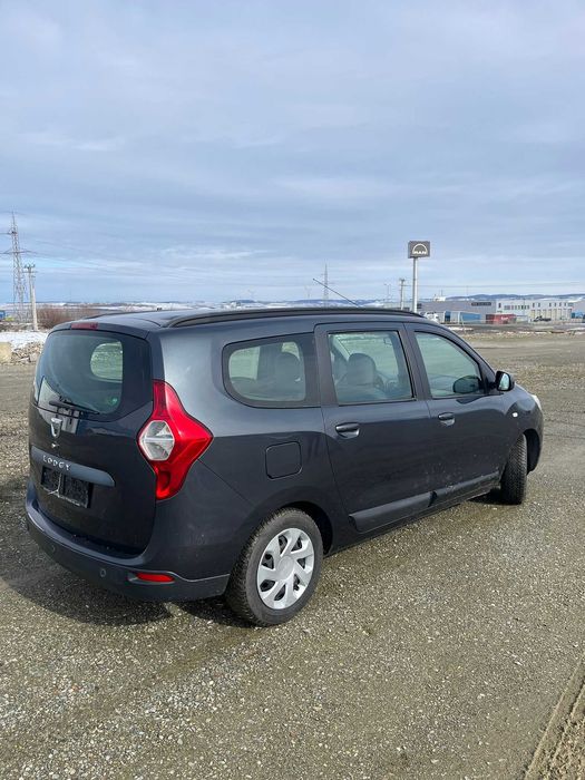 Dacia Lodgy, 1.5 Dci 2012