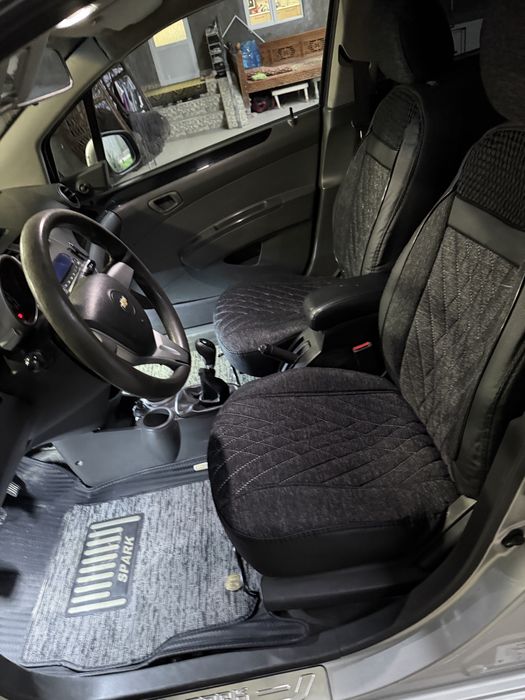 Chevrolet Spark 2010 — 3