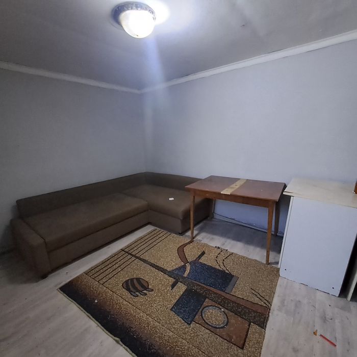 Сдам  времянку 1 ком