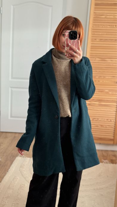 Trench croi drept clasic