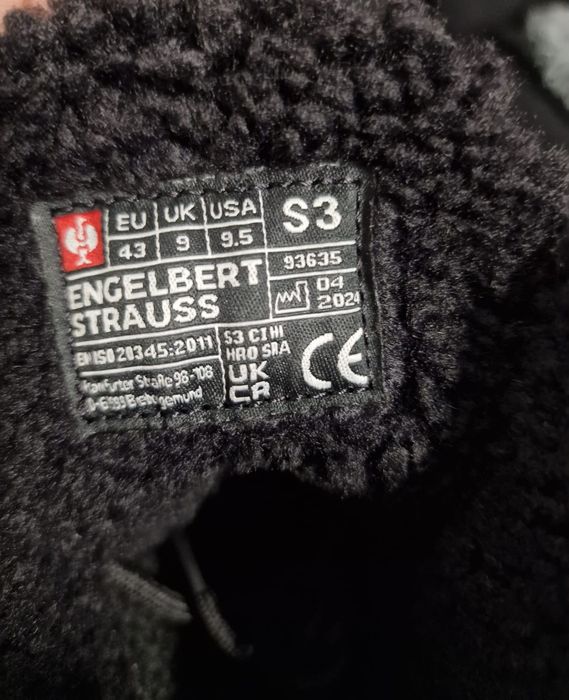 Bocanci Engelbert Strauss