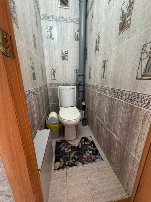 Центр 3-комнатная квартира 61м2
