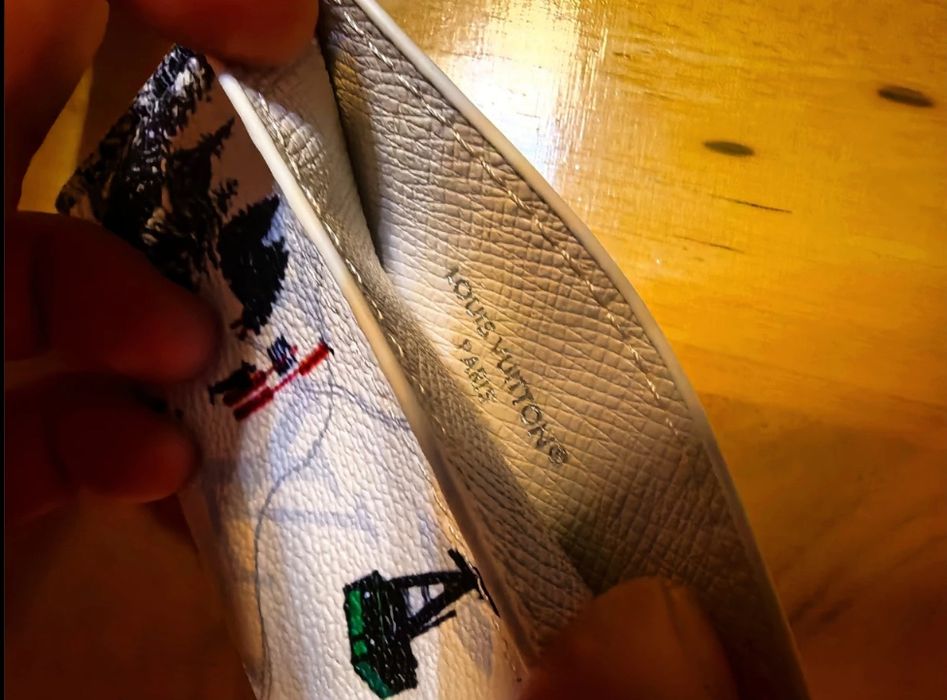 Кардхолдер Louis Vuitton