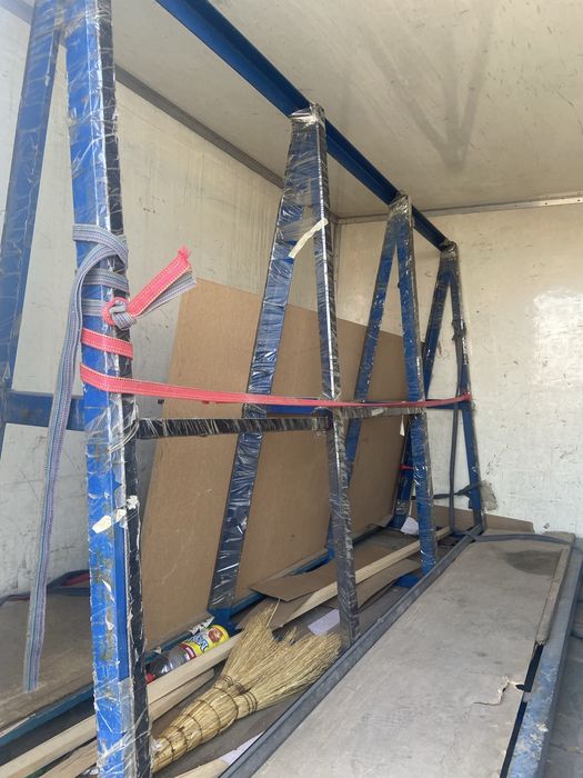 Подставка на газель,бонго.портер