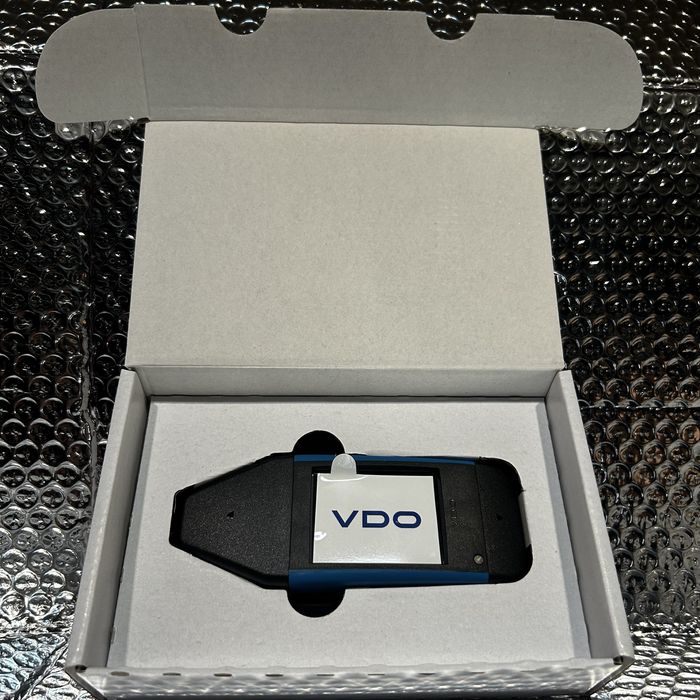 Aparat descărcare tahograf și card VDO