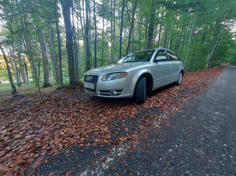 Audi a4 b7  2.0 tdi